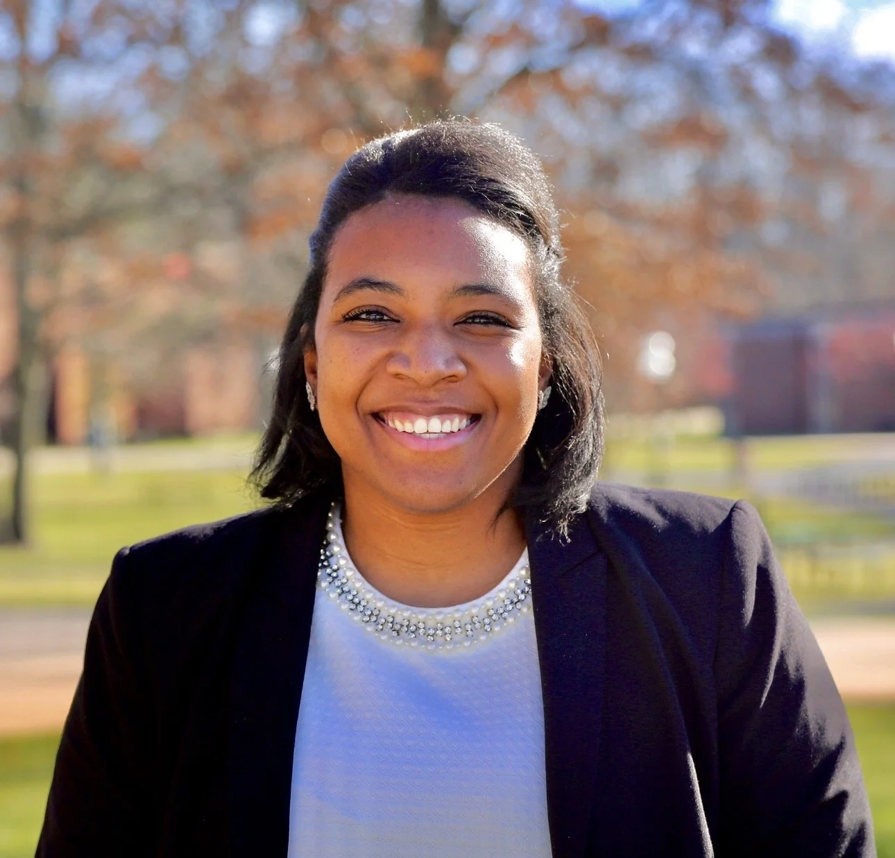 Asiah Stewart, Advanced Practicum Doctoral Candidate