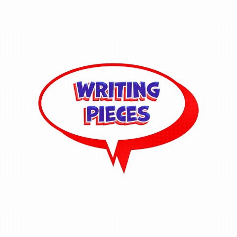 Writing pieces