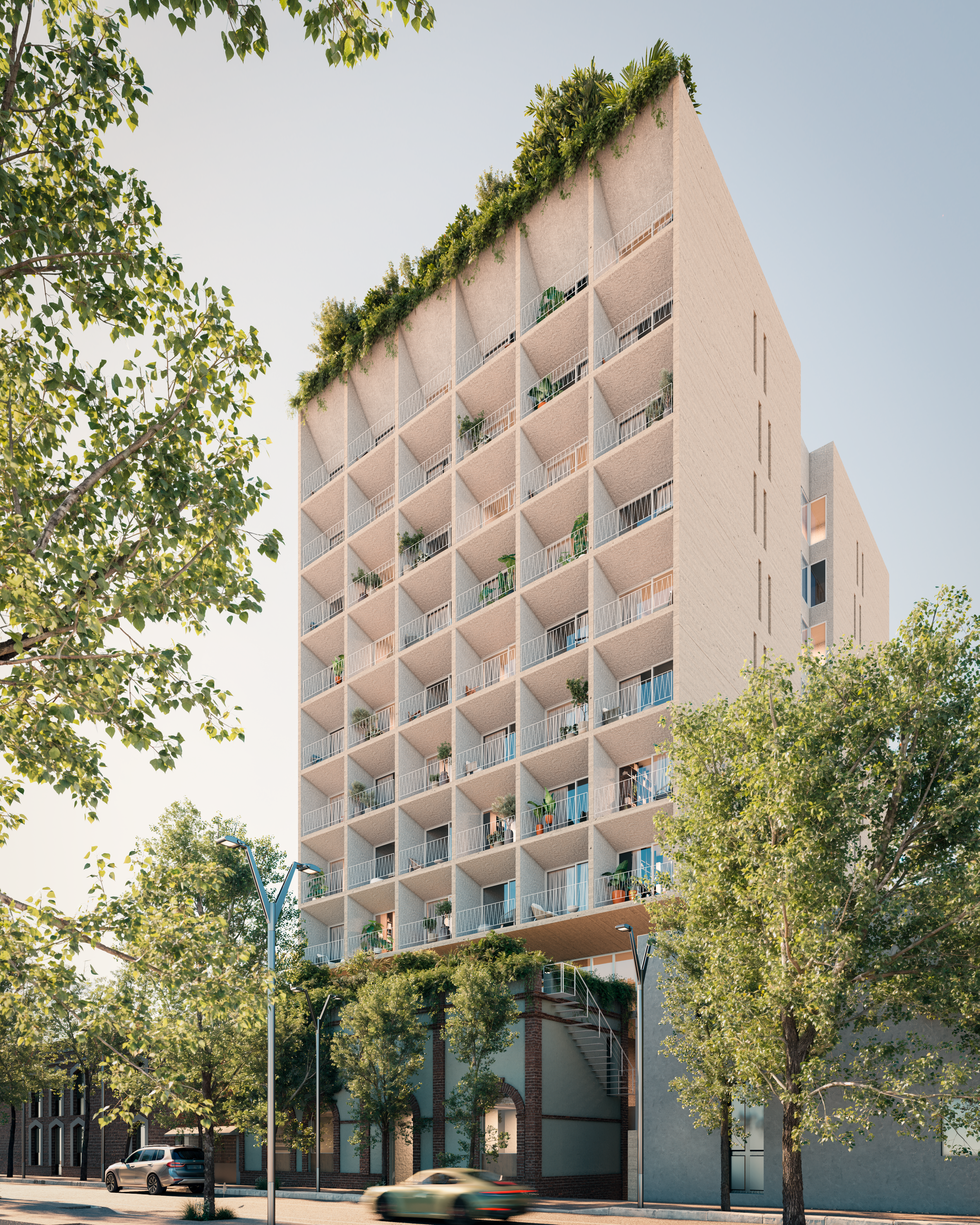 ESPACIO␣ ESCANDON II  Zetina 73