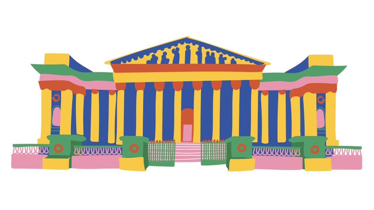 University of Cambridge Museums - Campaign Illustration Case Study