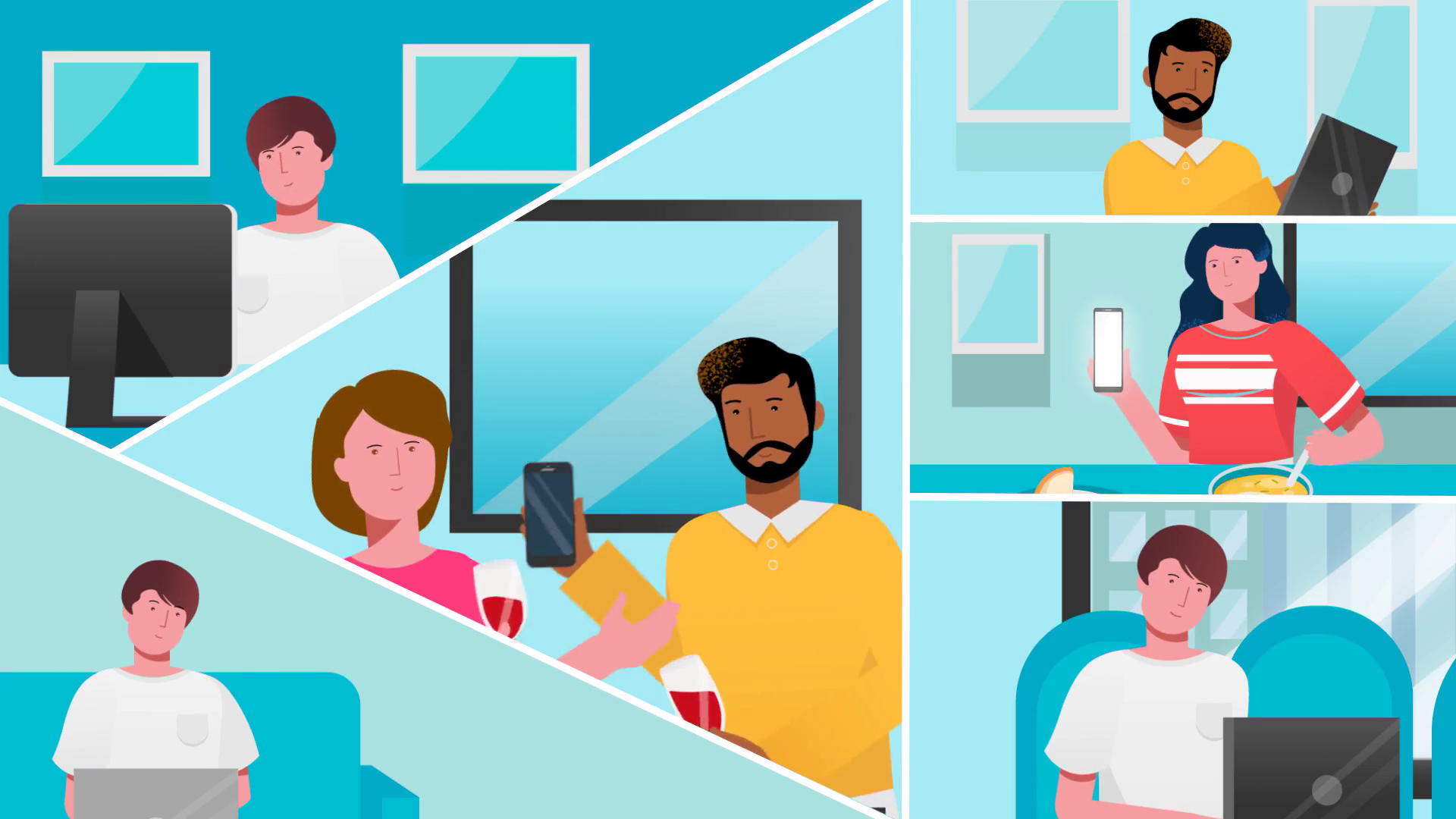 Expend - SaaS Animation Case Study