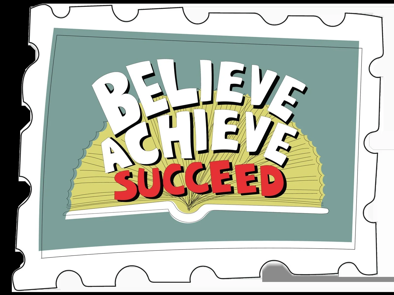 Healey School - Wall Mural Case Study