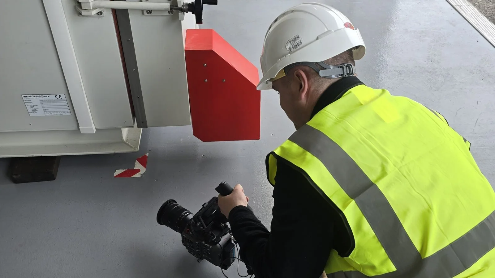 Weiss Technik - Manufacturing Video Case Study