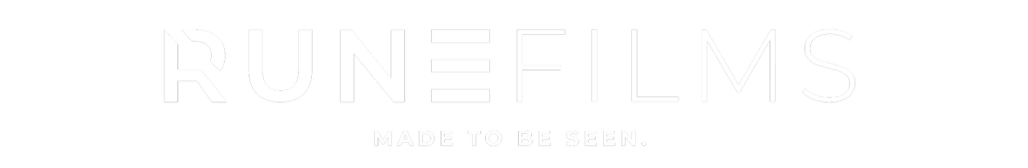 Rune Films - Video Production, Leeds