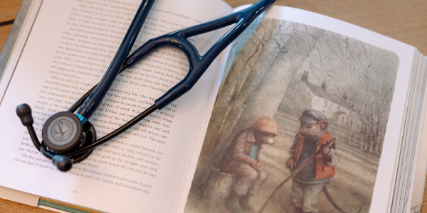 Local Texas pediatric office caring for families