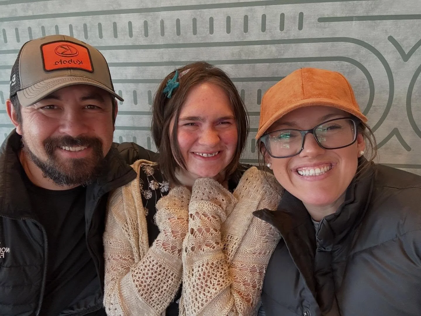 This is Kirsten 
She was once my student, and later lived with our family as an adult with special needs.

Being part of this community has shaped so much of who I am&mdash;long before STS ever existed.

So supporting events like the Autism Acceptanc