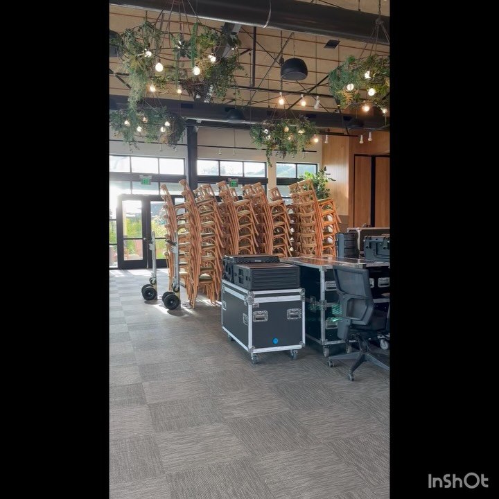 Love when we get to do cool things! 
Grateful for our incredible crew who made it happen!

This week we had 2 shows running at the same time. This one was special- another family building a company that revolutionizes student transportation (includin