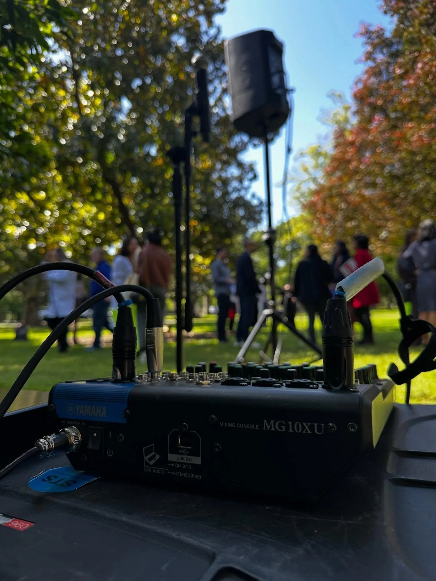 Clean podium, crisp audio, zero guesswork.
You talk&mdash;we make sure everyone actually hears it. 🎤

#Sacramentoevents #avproduction #PressReady #EventProduction #norcalevents