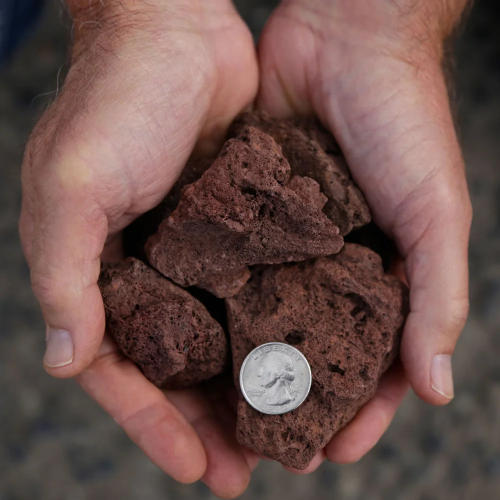 Lava Racks Lava Rock — Palmer Coking Coal Co.