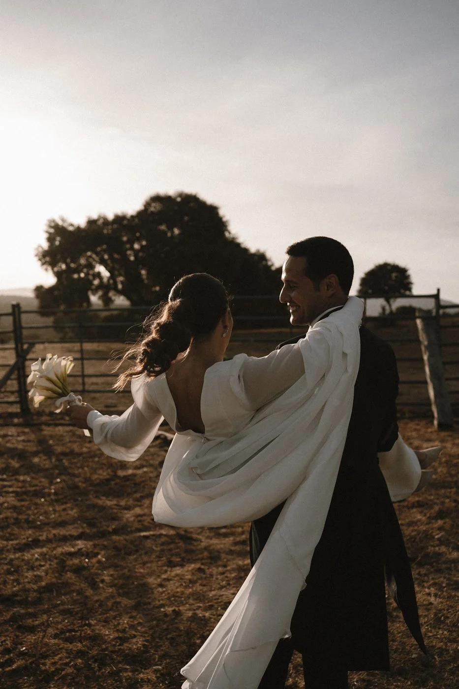 Top 5 Tendencias en Fotografía de Bodas 2025