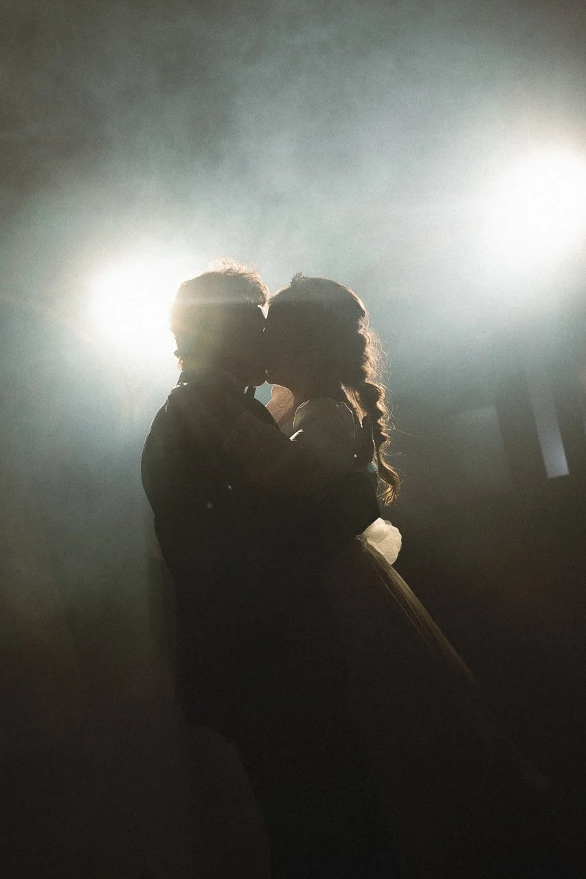 Luz ideal para cada momento de una boda