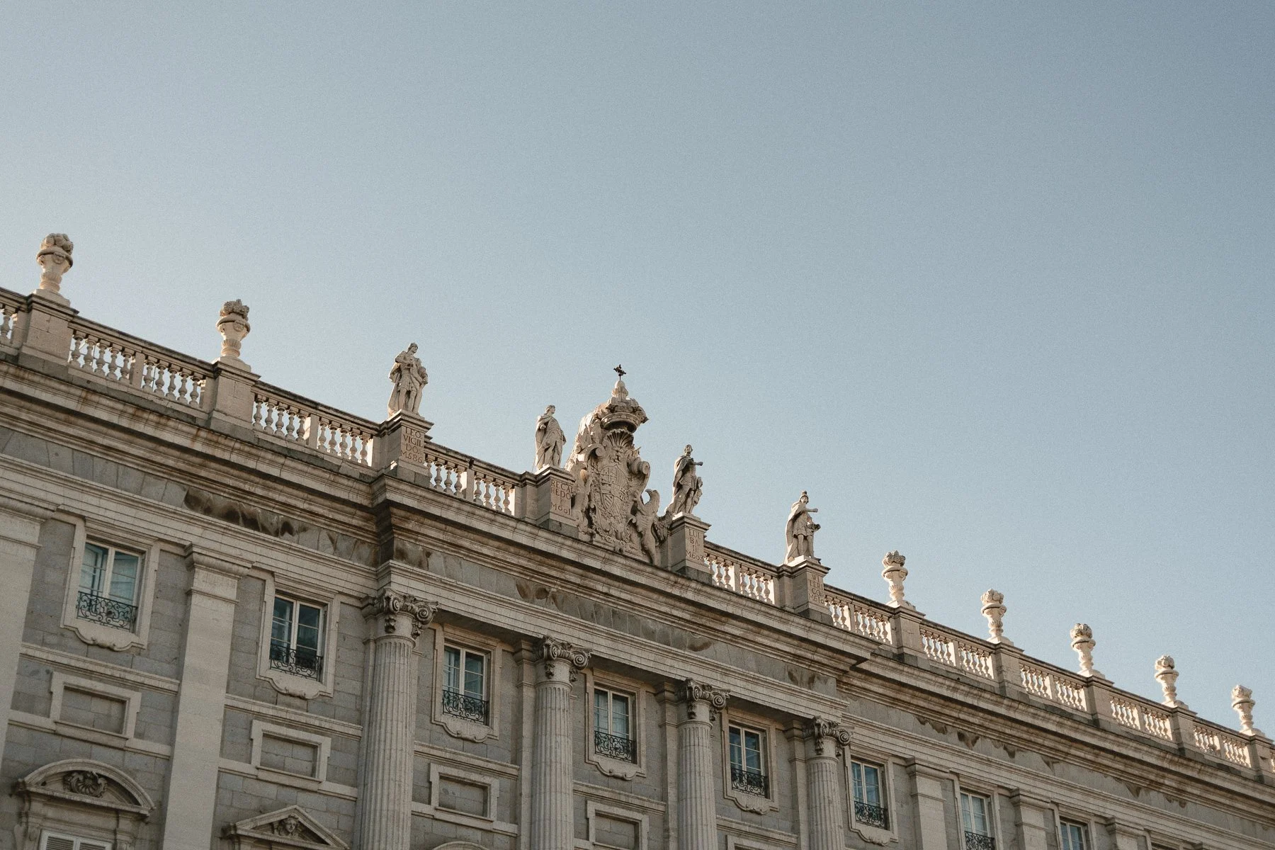 Best Places to Elope in Madrid
