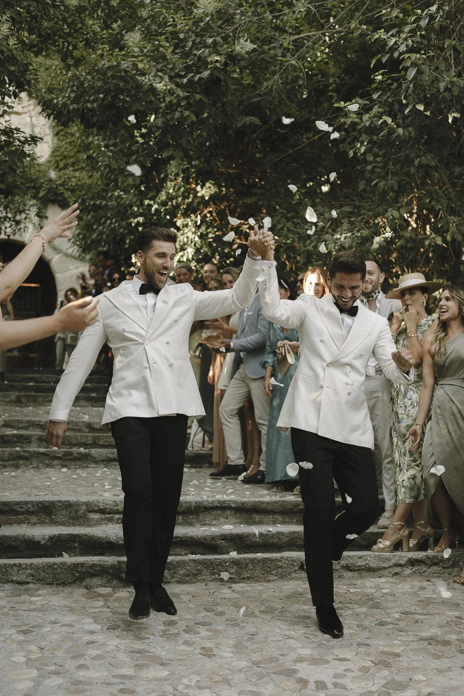 Boda en Castillo de Batres: una celebración elegante y muy personal cerca de Madrid