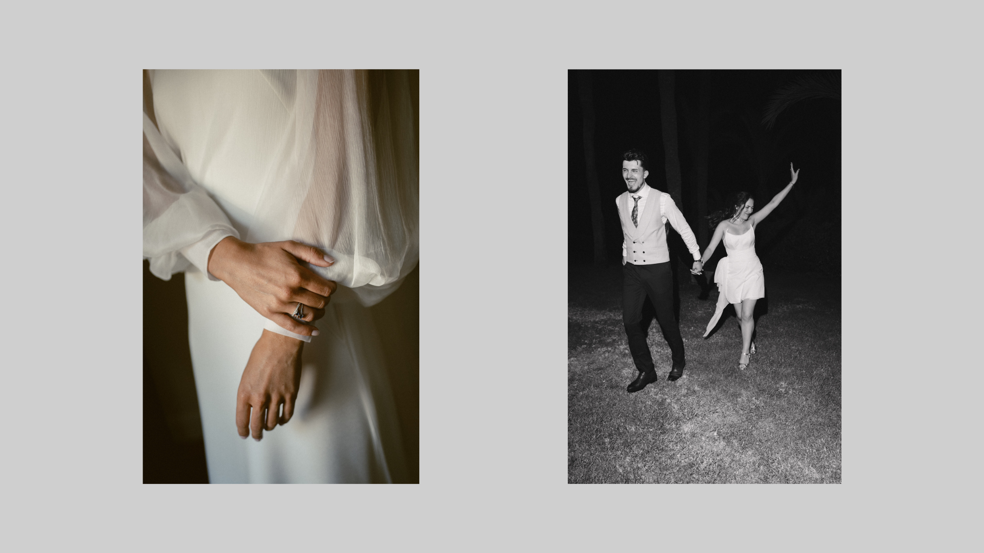 Top 5 Tendencias en Fotografía de Bodas 2025