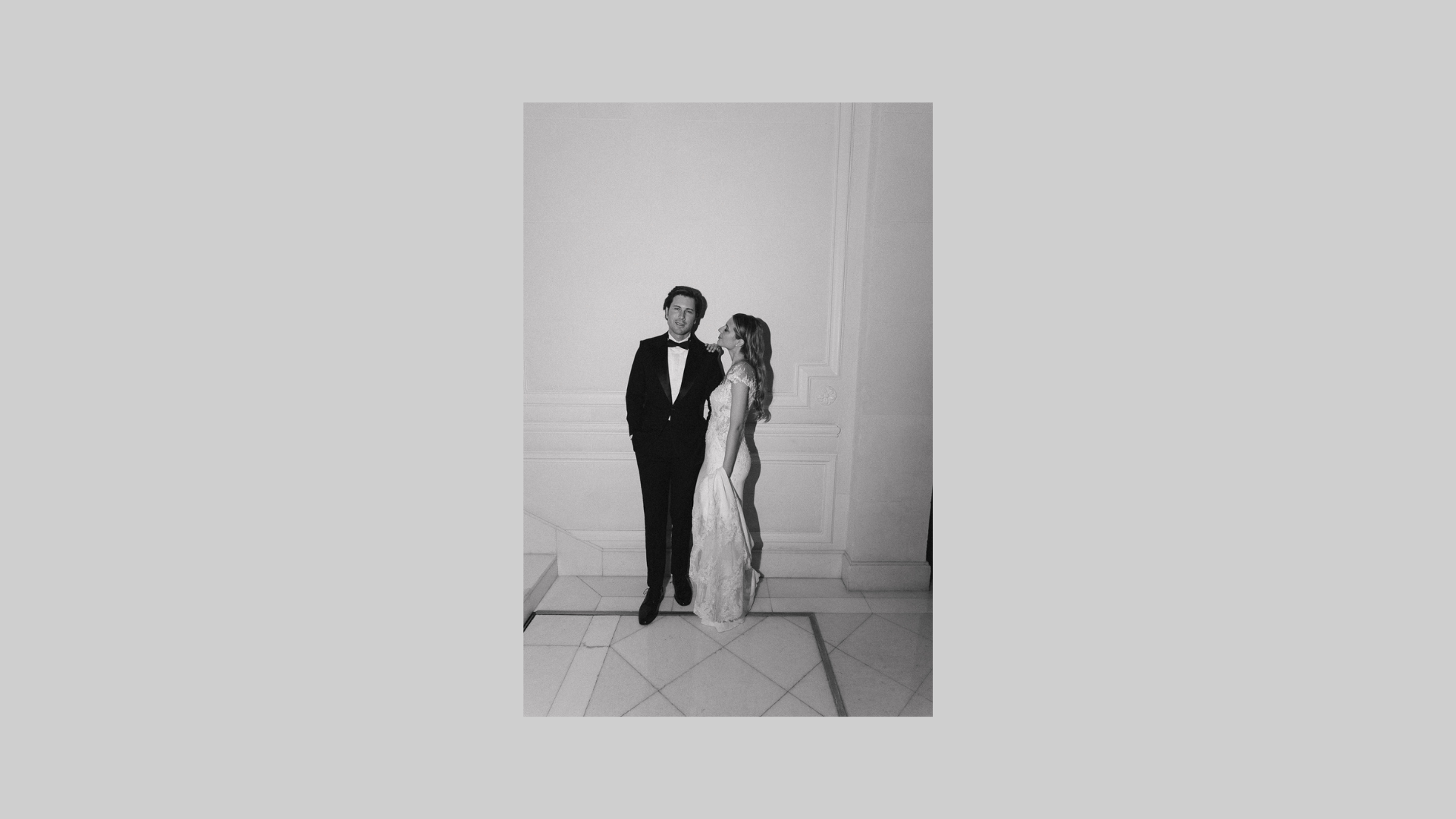 Couple celebrating their elopement at the Ritz Madrid – luxury wedding in Spain