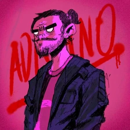 Adriano Hernández Portfolio