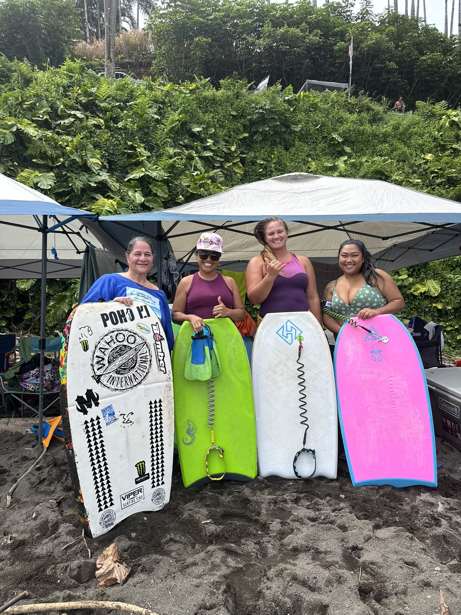 The 3rd Annual 360Hilo Keiki Bodyboarding Clinic presented in partnership with KS Kaiāulu held on October 10, 2026 at Honoliʻi Paka free of charge for 40+ keiki and their mākua.