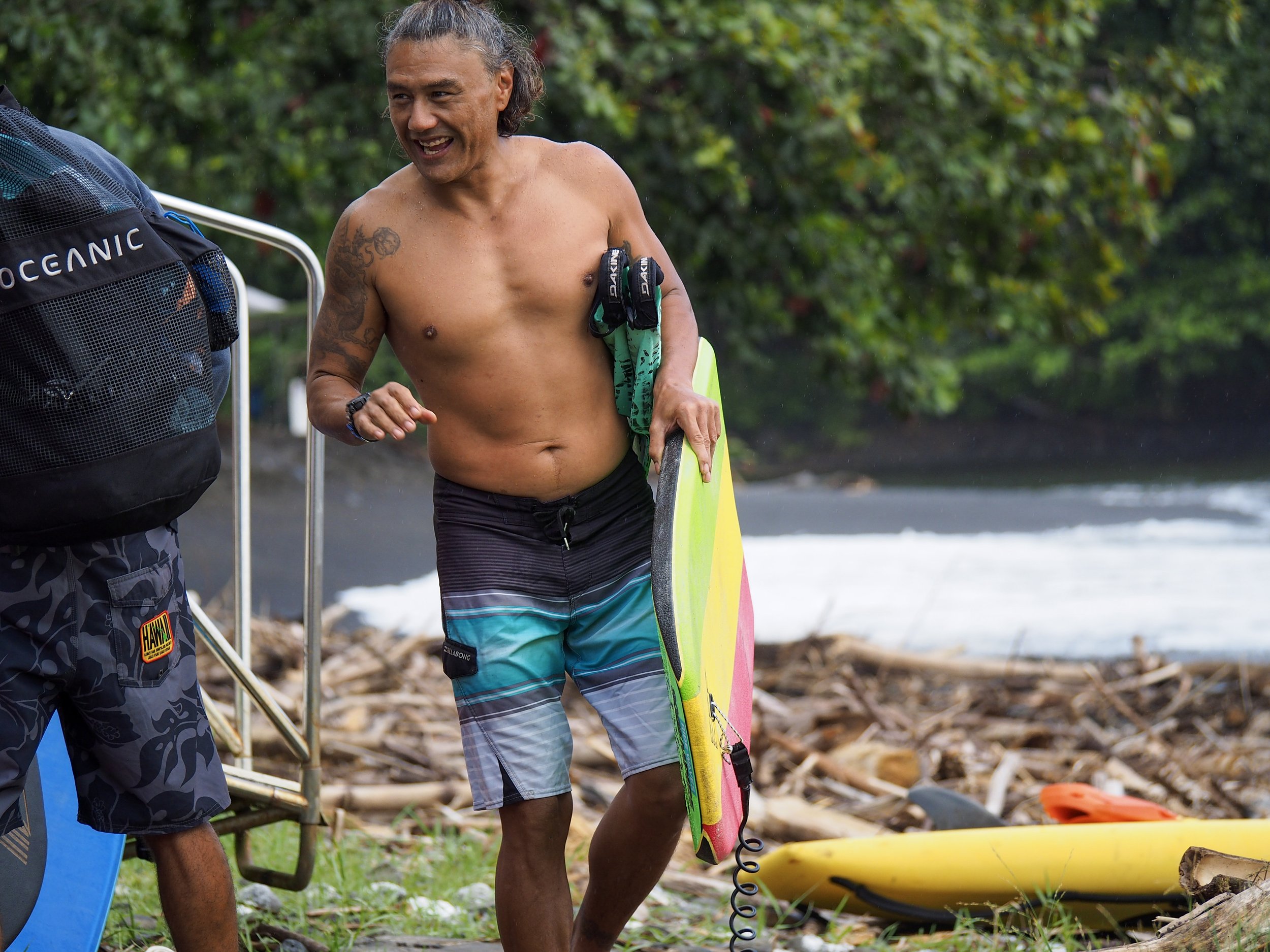 2026 Honoliʻi Boogie Fest in partnership with KS Kaiāulu held on August 30, 2026 at Honoliʻi Paka