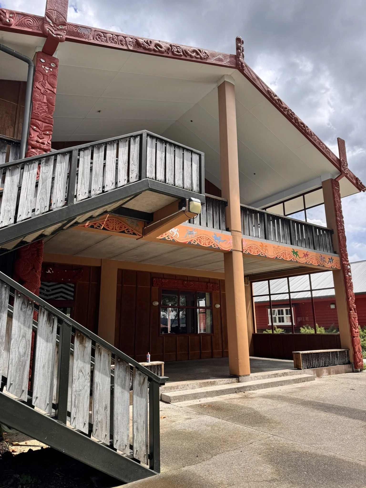 Tūrangawaewae Marae