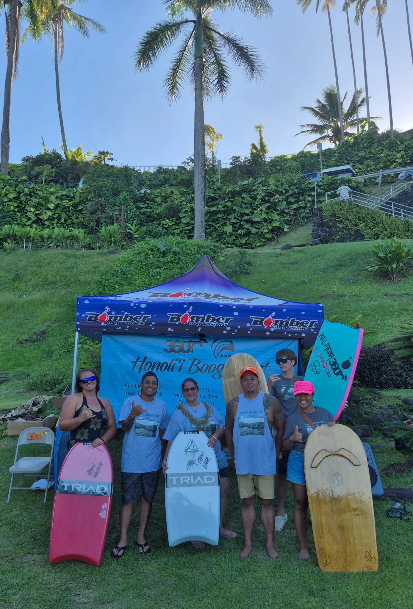 2026 Honoliʻi Boogie Fest in partnership with KS Kaiāulu held on August 30, 2026 at Honoliʻi Paka