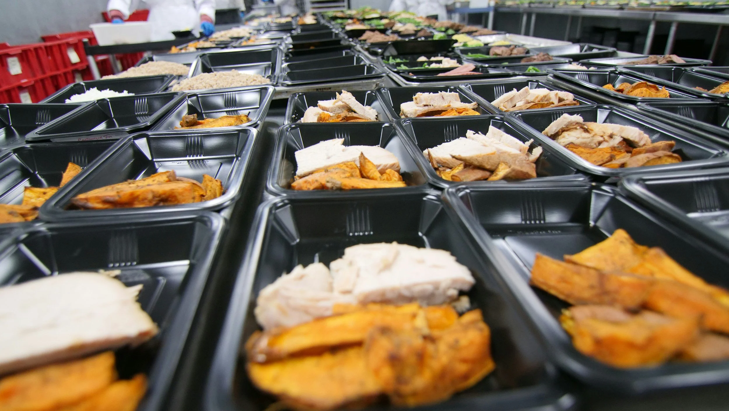 School Lunches: The First Real Test of UPF Policy