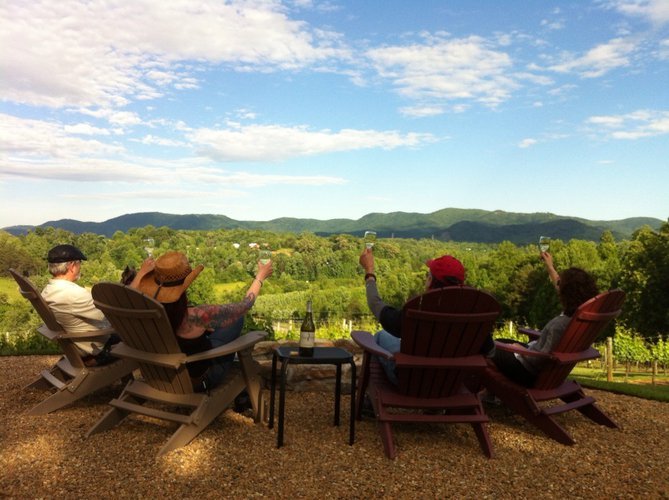 Indivisible Burke NC Social Gathering