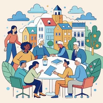 Indivisible Burke NC Meeting