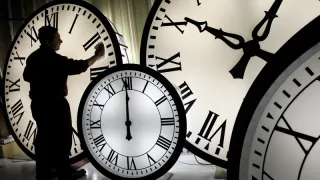 Daylight Savings Time Ends