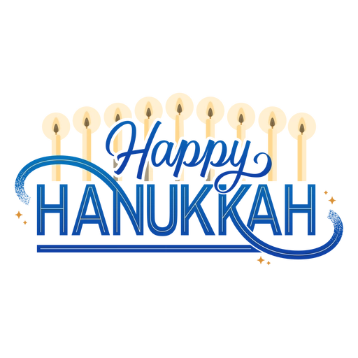 Happy Hanukkah