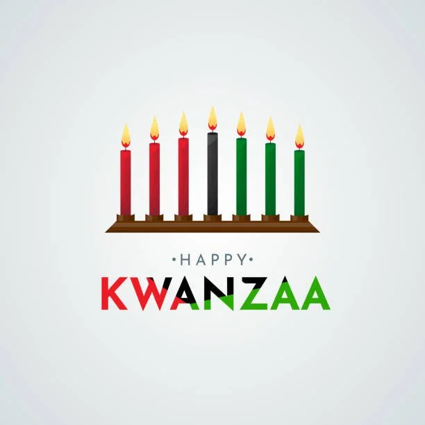 Happy Kwanzaa