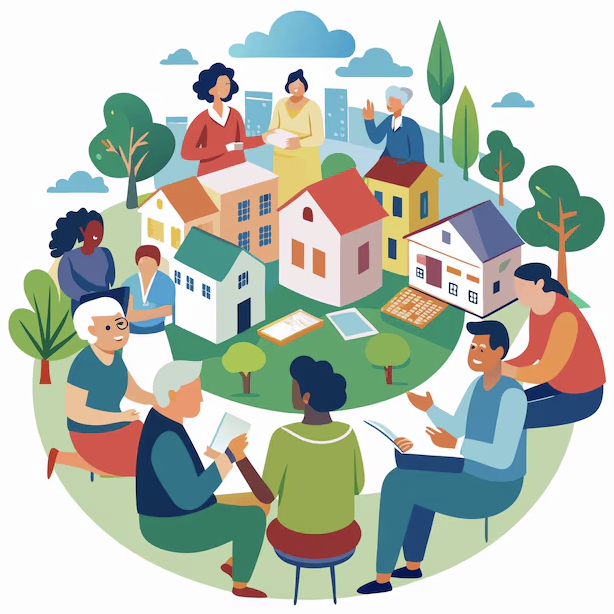 Indivisible Burke NC Meeting