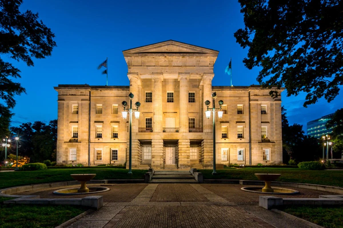 Community Civics Conversation&nbsp;NC Edition&nbsp;with Judges&nbsp;Bob &amp; Jimmy Ervin