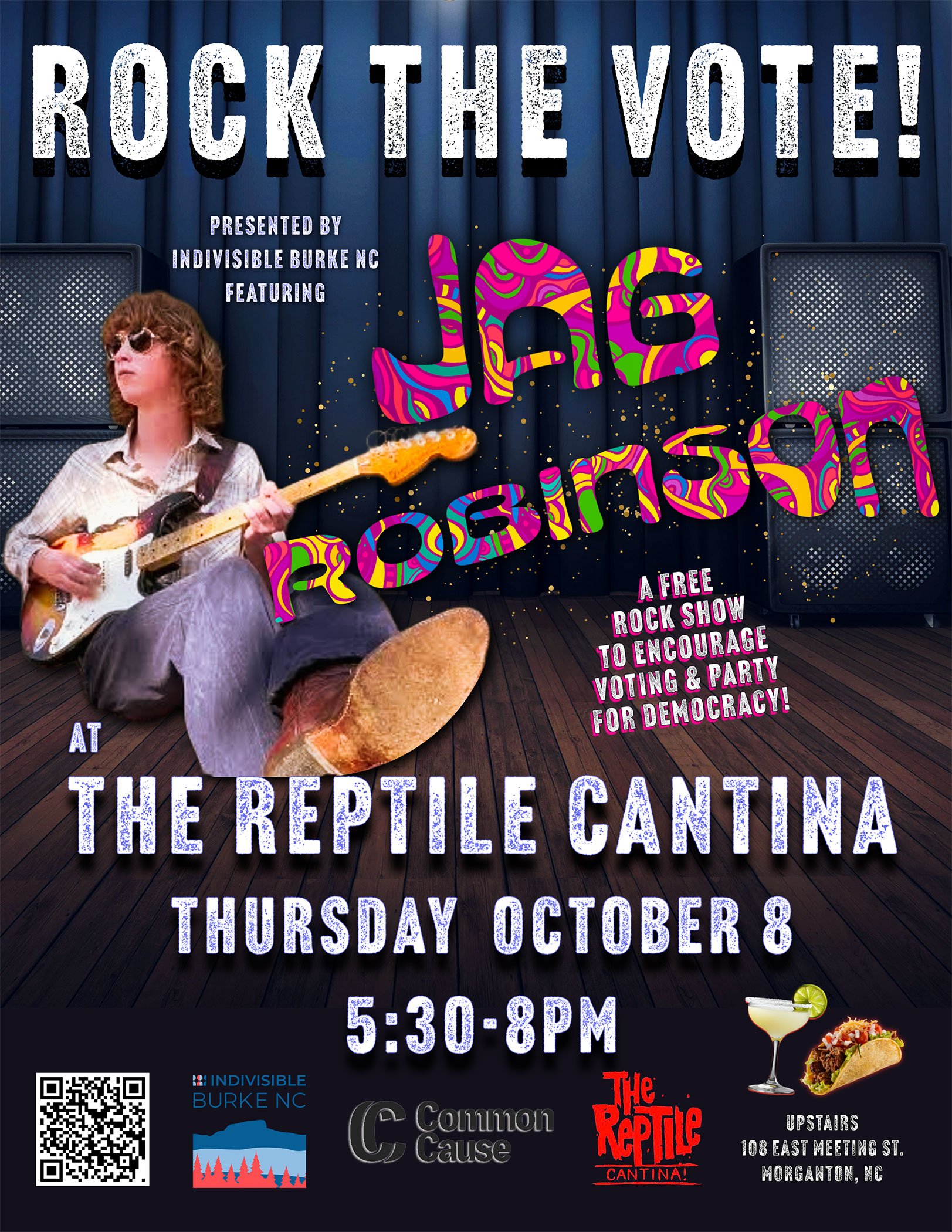 Indi-B Rock the Vote Concert