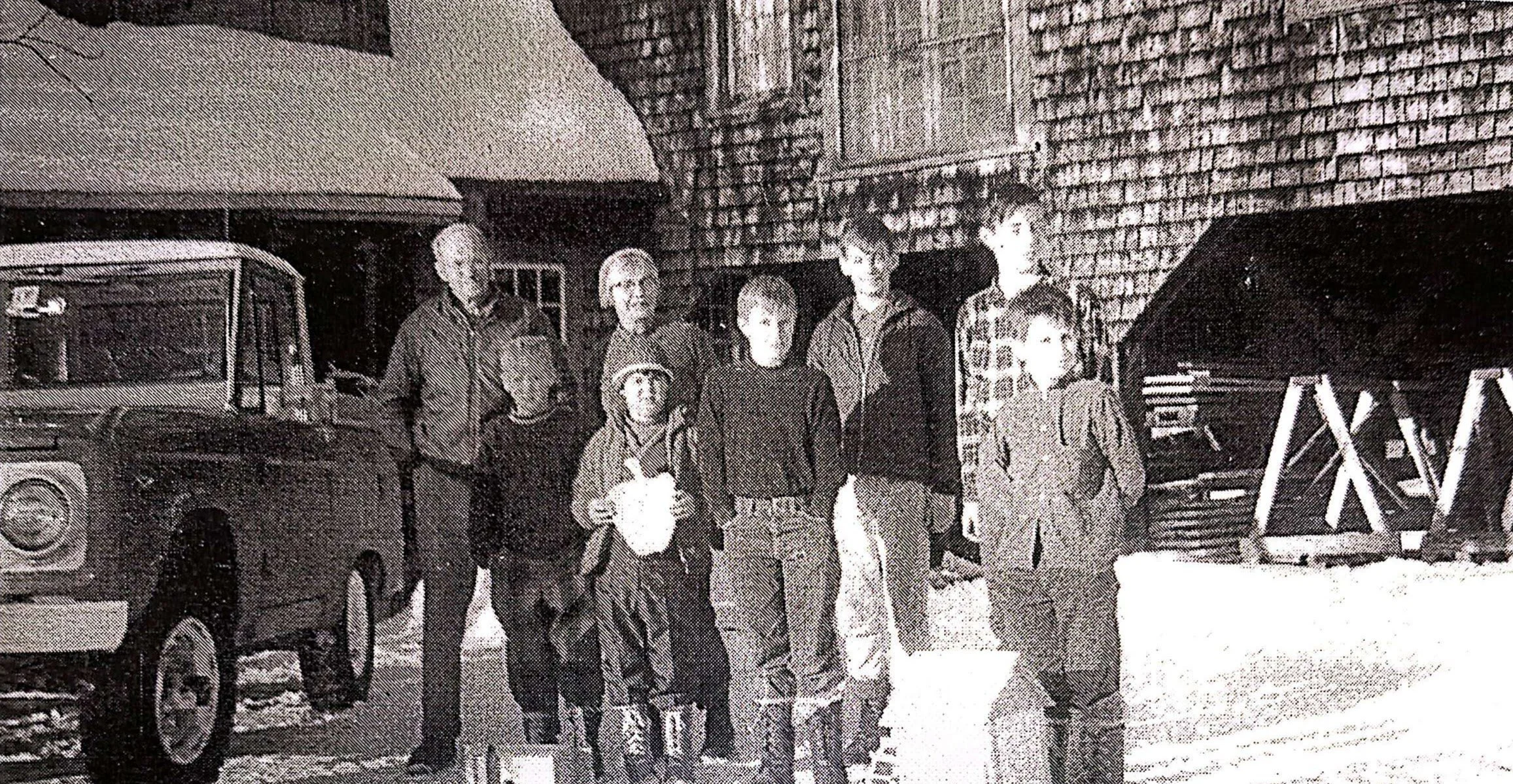 Remembering Together: An Evening of Sharing Stories from Mill Hollow's Past. How We Lived, Our Friends, and the Things We Did: 1960's -1980's