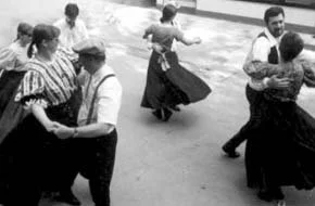 Contra Dancing in New Hampshire: Then and Now