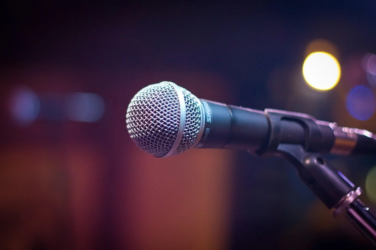 Story Slam!