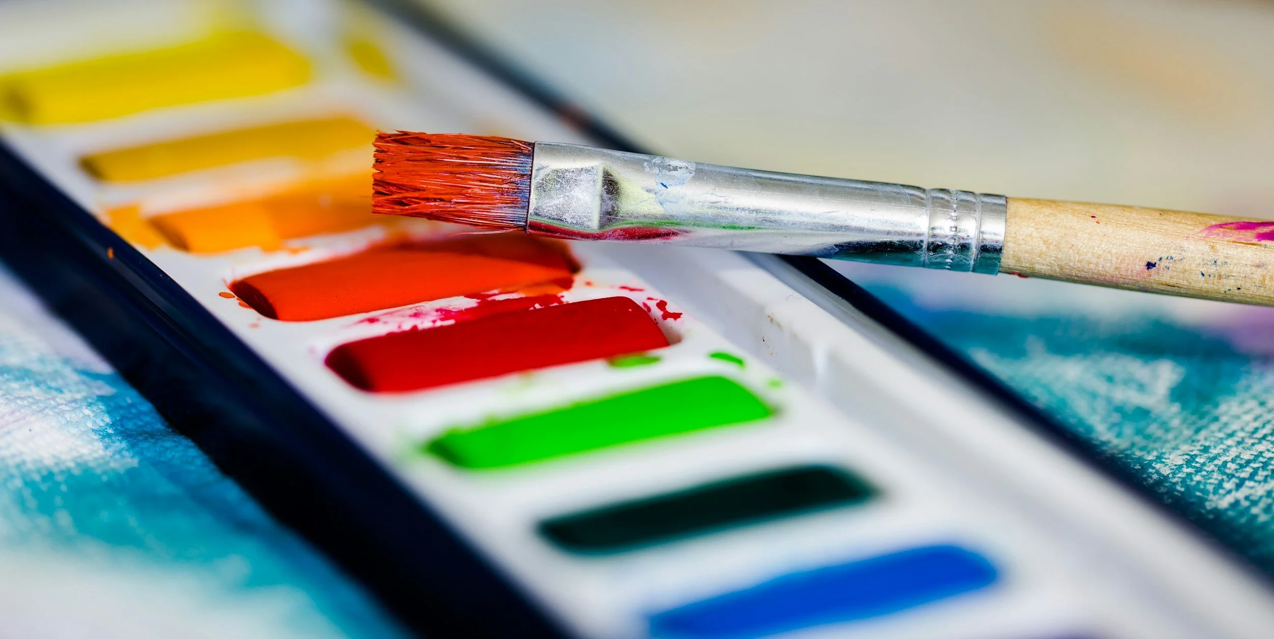 Watercolor Basics (Class 2)