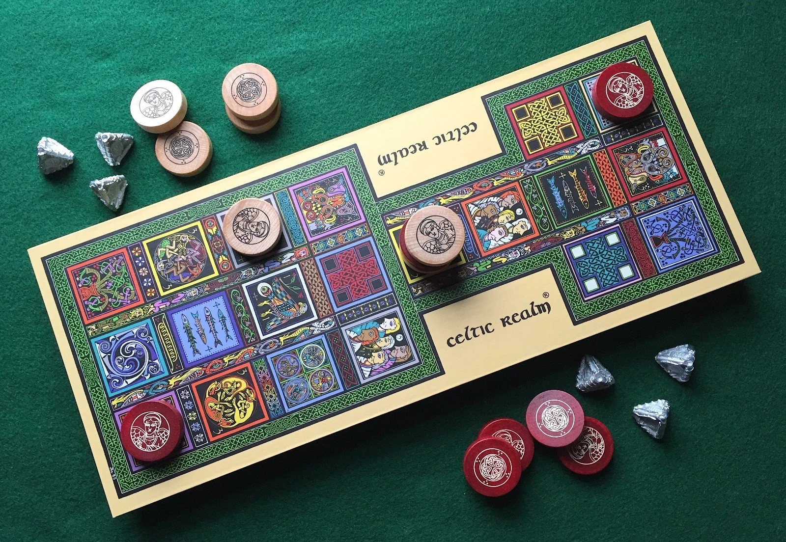 An Afternoon of Family Games 