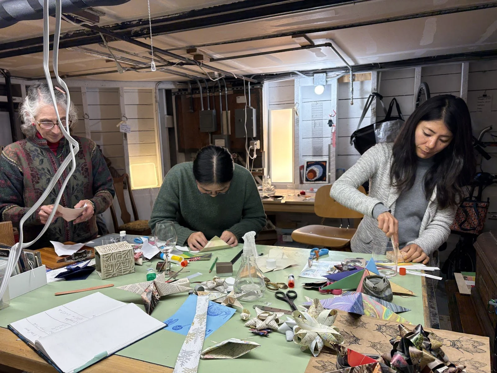 Open Paper Crafts Studio