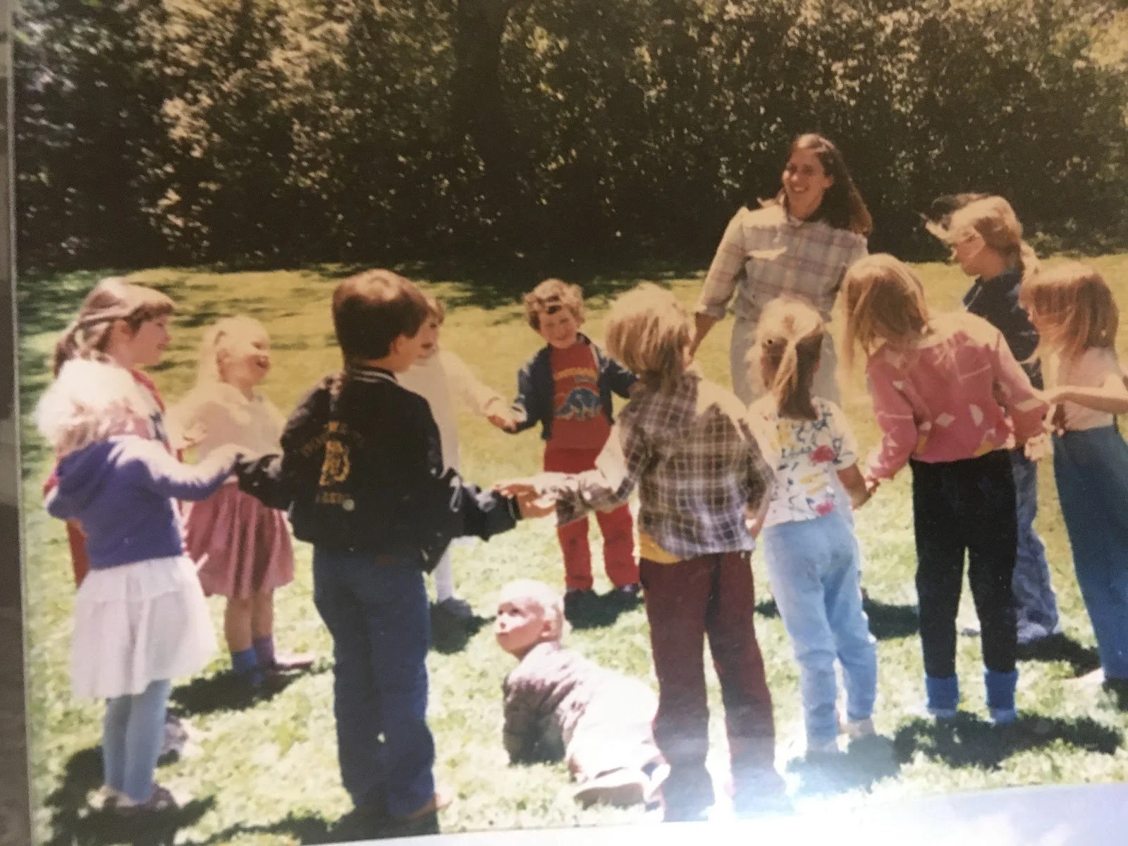 Singing Games Which Have Stood the Test of Time