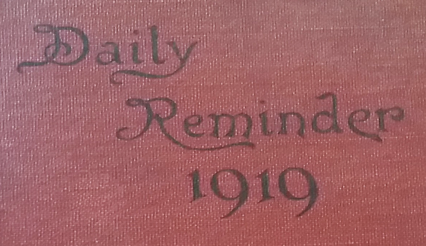 Mill Hollow in 1919: When Utopia Met Convention