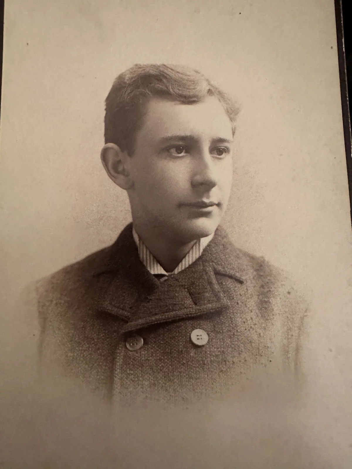 Writing Portrait Stories 