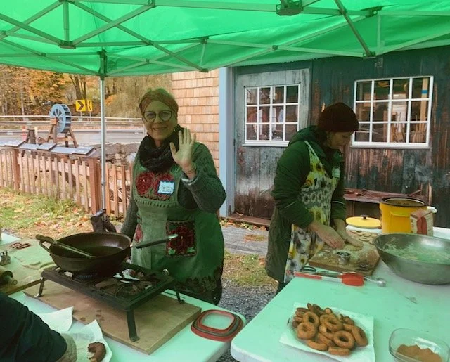 Chase's Mill 2026:﻿Connecting Through Craft