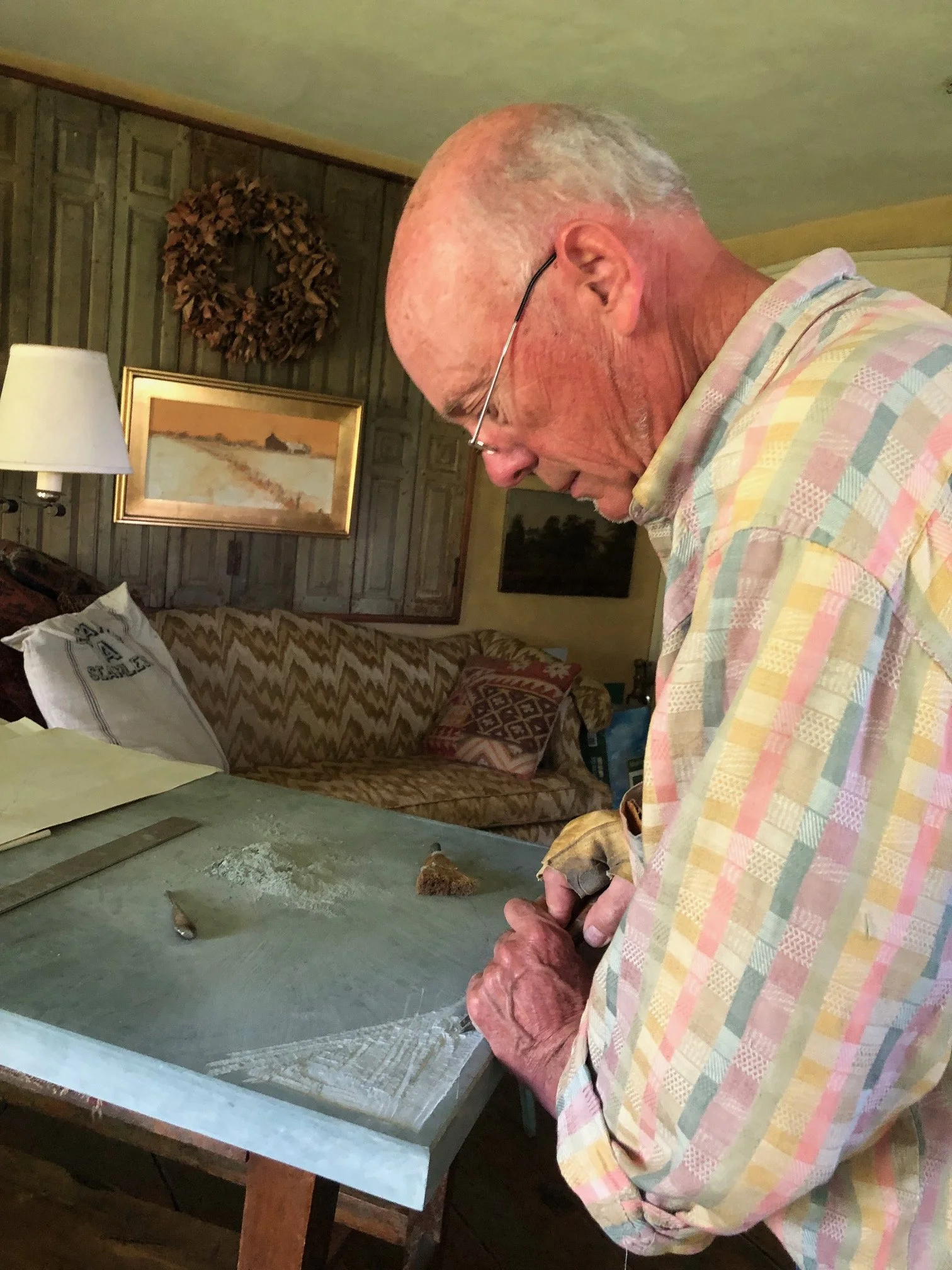 Traditional Crafts at the Mill: A Day of Interactive Demonstrations