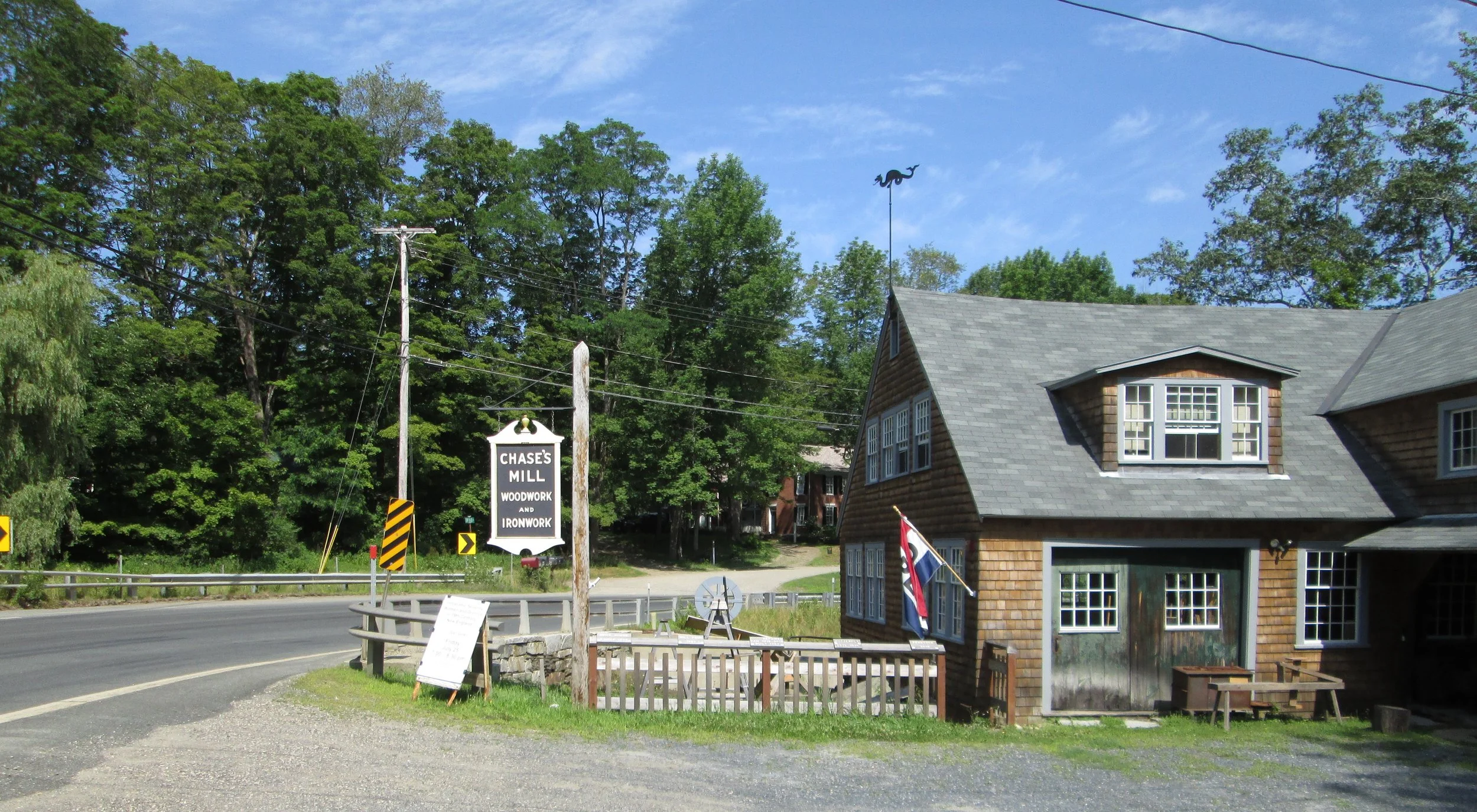 Chase’s Mill awarded Grant from the 1772 Foundation