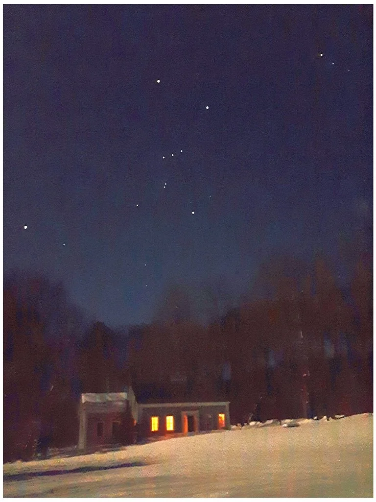 Stargazing Field Trip
