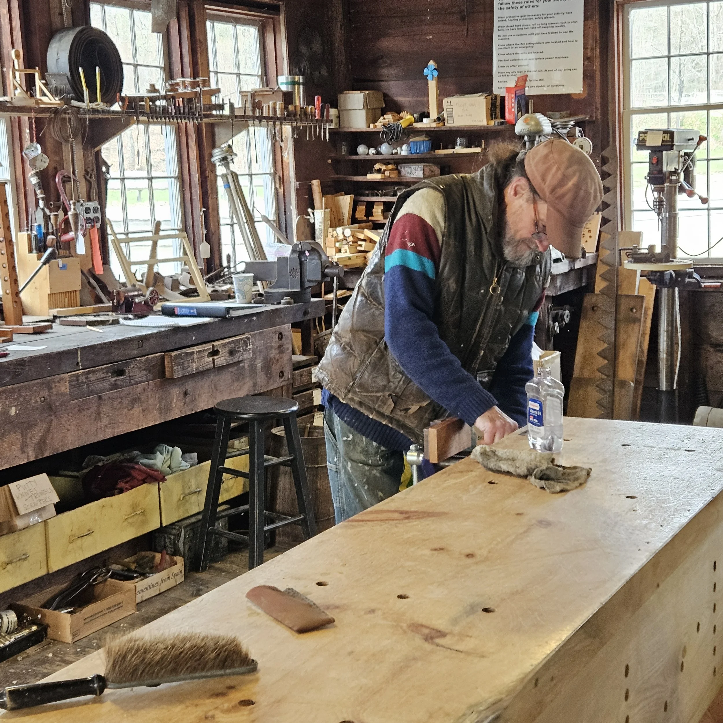 Fall Volunteer Event