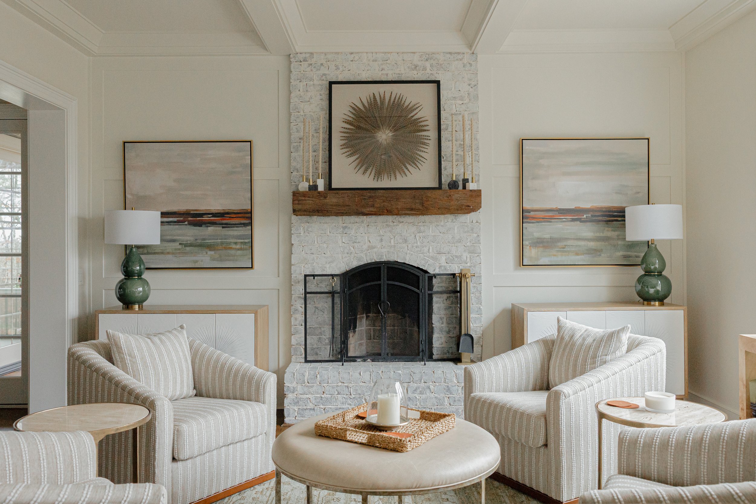 Allendale - Cossart Design - Interior Design Services