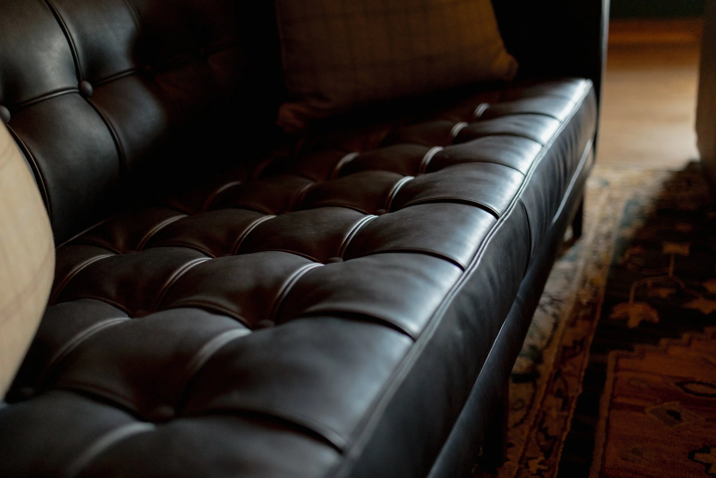 Close‑up detail shots from the Norwood project showcase the bespoke finishes, bespoke hardware, custom millwork, and layered textures that define this home by Cossart Design. From tailored wall treatments and architectural trim to curated décor eleme