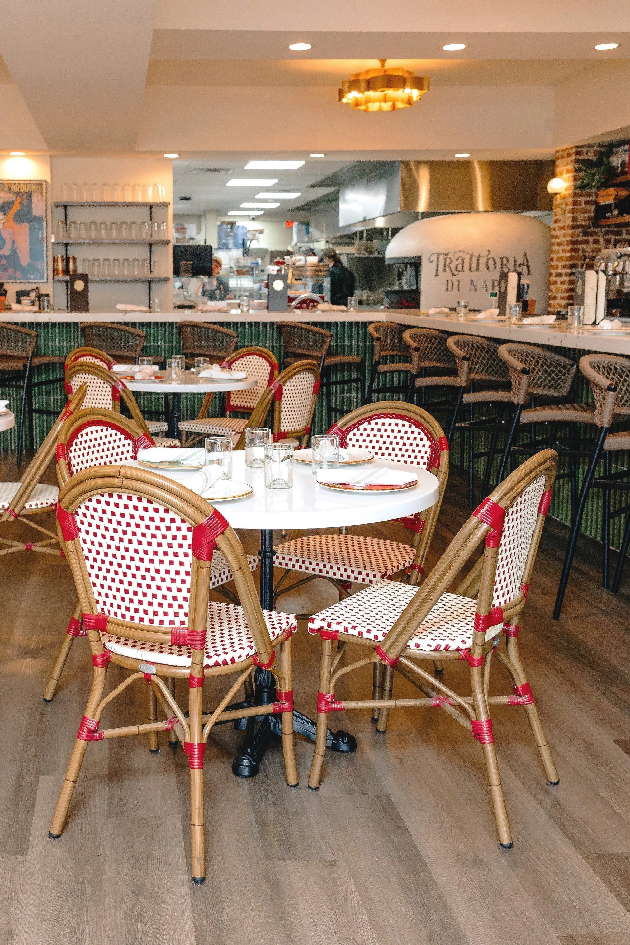 Commercial interior design by Cossart Design in Perry, GA, creating functional, modern, and elevated workspaces for offices, studios, and professional spaces.